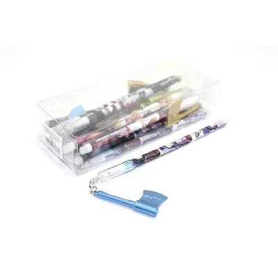 BUĞZ Anime Figür Tükenmez Kalem Model 8