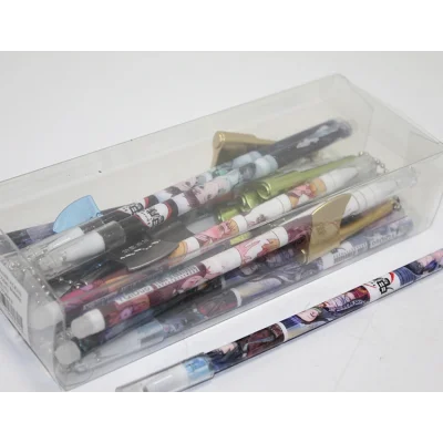 BUĞZ Anime Figür Tükenmez Kalem Model 8