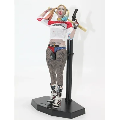 BUĞZ Anime Harley Quinn Figürü 30 Cm Alk5285