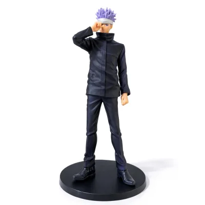 BUĞZ Anime Jujutsu Kaisen Gojo Satoru Figürü 18 Cm