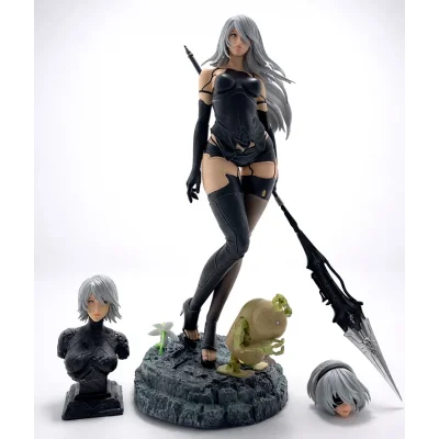 BUĞZ Anime Nier Automata Figürü 48 Cm Alk5294