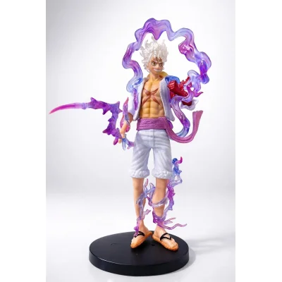 BUĞZ Anime One Piece Luffy Figürü 20 Cm Alk5274