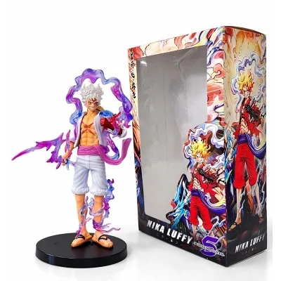 BUĞZ Anime One Piece Luffy Figürü 20 Cm Alk5274 - Lisinya