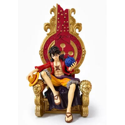 BUĞZ Anime One Piece Luffy Figürü 32 Cm