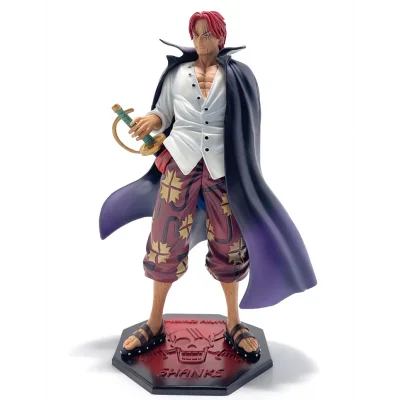BUĞZ Anime One Piece Shanks Figürü 25 Cm