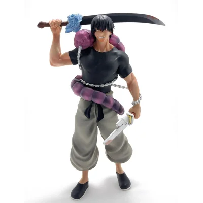BUĞZ Anime Toji Fushiguro Figürü 21 Cm