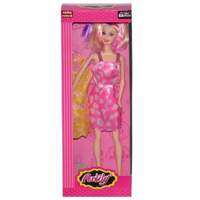  Anlily Yedek Elbiseli Bebek