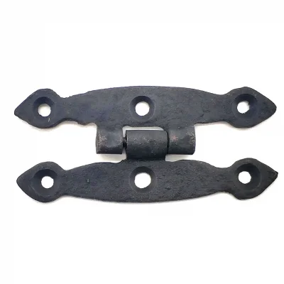 BUĞZ Antika Tarz Dekoratif Pirinç Dar Menteşe - 75x39 Mm, Oksit