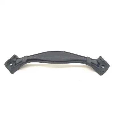 BUĞZ Antika Tarz Dekoratif Pirinç Deste Mobilya Kulbu - 25x120 Mm, Oksit