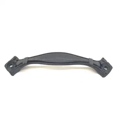 BUĞZ Eco Lounge Antika Tarz Dekoratif Pirinç Deste Mobilya Kulbu - 25x120 mm, Oksit