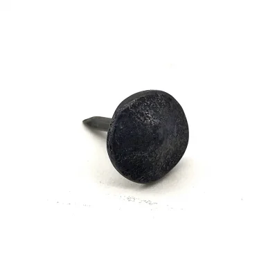 BUĞZ Eco Lounge Antika Tarz Dekoratif Pirinç Dövme Kabara No1 - 15 mm, Oksit