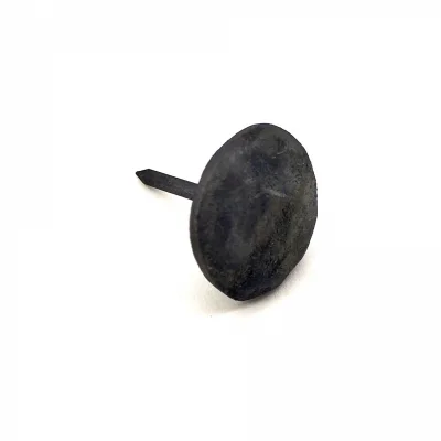 BUĞZ Eco Lounge Antika Tarz Dekoratif Pirinç Dövme Kabara No2 - 21 mm, Oksit