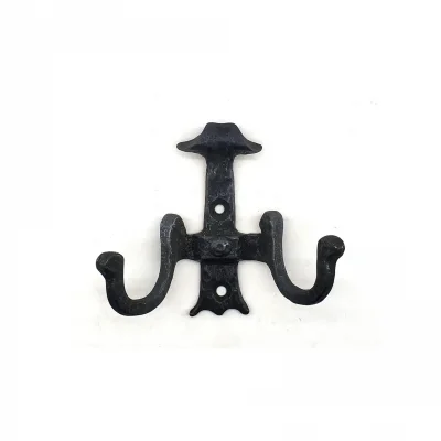 BUĞZ Antika Tarz Dekoratif Pirinç Gemici Askı - 85x94 Mm, Oksit