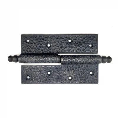 BUĞZ Antika Tarz Dekoratif Pirinç Lüks Okka Menteşe - 15cm, Oksit