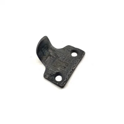 BUĞZ Antika Tarz Dekoratif Pirinç Pencere Kaldıracı - 30x37 Mm, Oksit