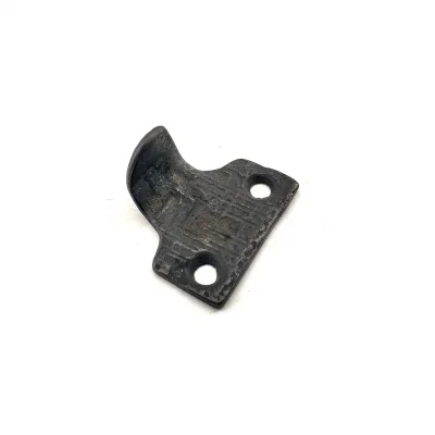 BUĞZ Eco Lounge Antika Tarz Dekoratif Pirinç Pencere Kaldıracı - 30x37 mm, Oksit