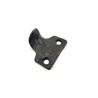 BUĞZ Antika Tarz Dekoratif Pirinç Pencere Kaldıracı - 30x37 Mm, Oksit