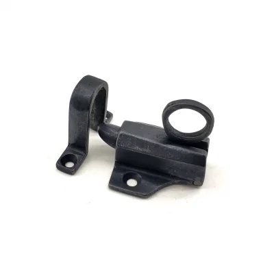 BUĞZ Antika Tarz Dekoratif Pirinç Vasistas Çarpma - 43x50 Mm, Oksit