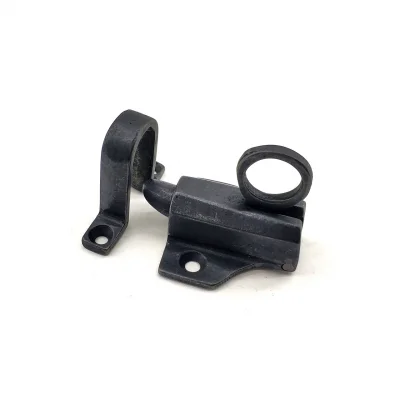 BUĞZ Antika Tarz Dekoratif Pirinç Vasistas Çarpma - 43x50 Mm, Oksit