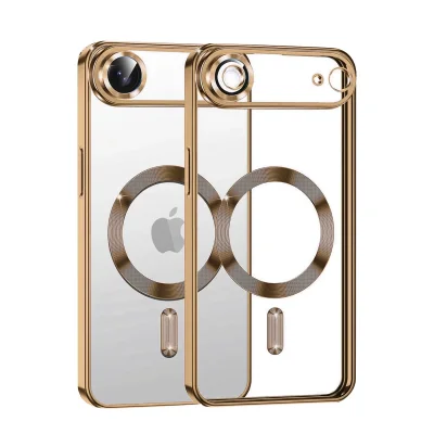 BUĞZ İphone 17 Air Kross Magneticsafe Kapak - Çöl Titanyum