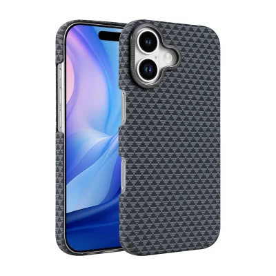 BUĞZ İphone 17 Vega Magsafe Kapak - Gri