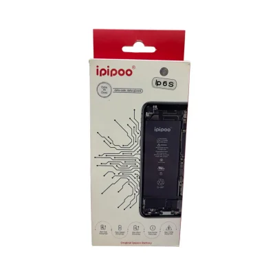 BUĞZ Apple Iphone 6S Uyumlu Batarya - 1715 mAh