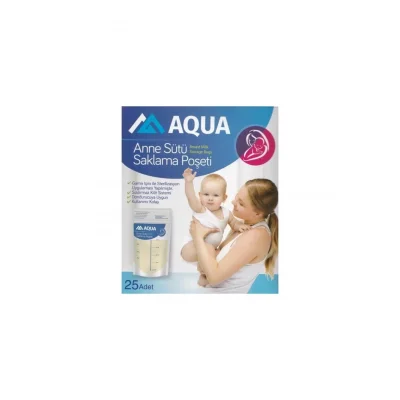 BUĞZ AQua Süt Saklama Poşedi