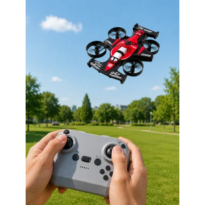BUĞZ ARABA DRONE - BUĞZ