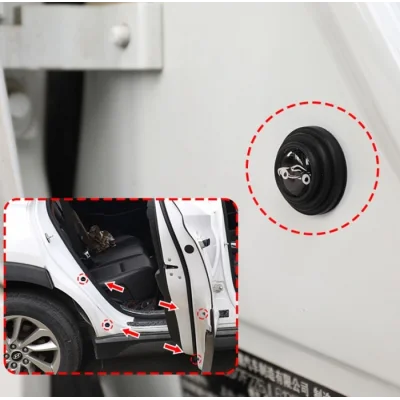 BUĞZ Araba Kapısı Darbe Emici Pad Seti