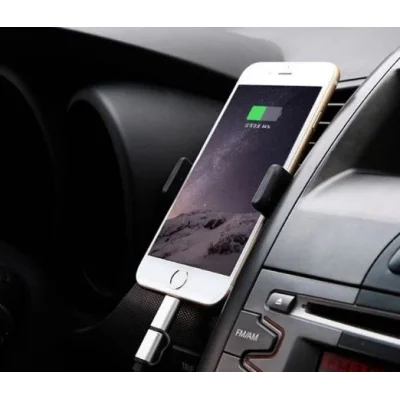 BUĞZ Araba Klimasına Takılan Telefon Tutucu Kıskaç