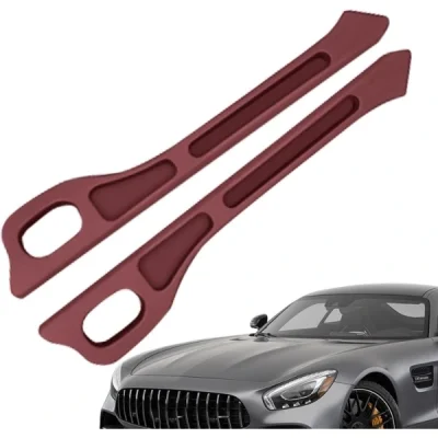 BUĞZ Araba Koltuk Arası Düzenleyici Bordo Renk