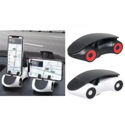 BUĞZ Araba Tasarımlı Araç İçi 360 Derece Telefon Tutucu