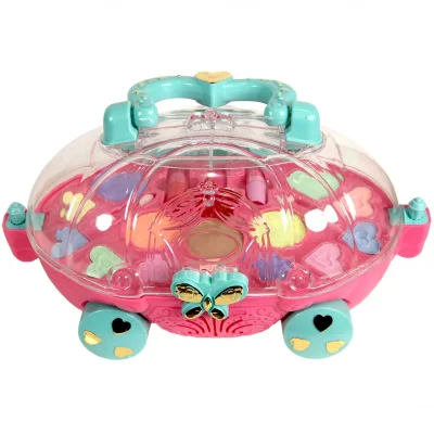 BUĞZ Arabalı Makyaj Seti