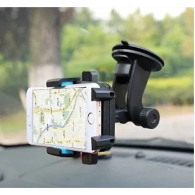  Araç İçi Cam ve Torpido Vantuzlu Telefon Tutucu CM-234