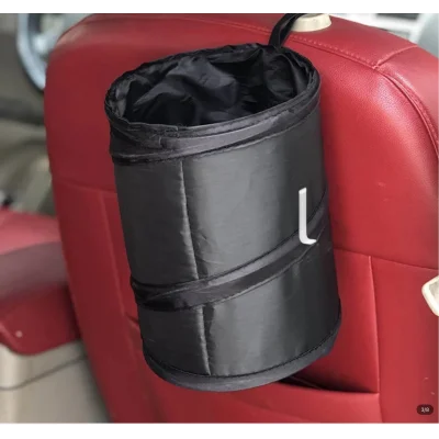 BUĞZ Araç İçi Katlanabilir Çöp Torbası
