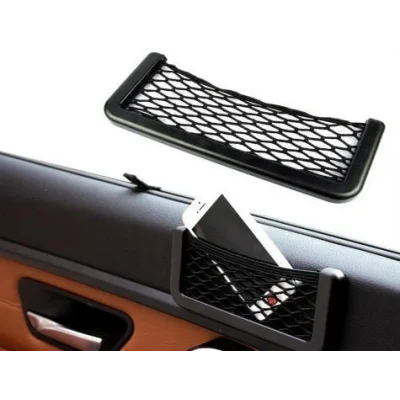 BUĞZ Araç İçi Pratik Fileli Ceplik