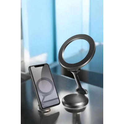  Araç İçi Telefon Tutacağı Manyetik Tasarım Ayarlanabilir