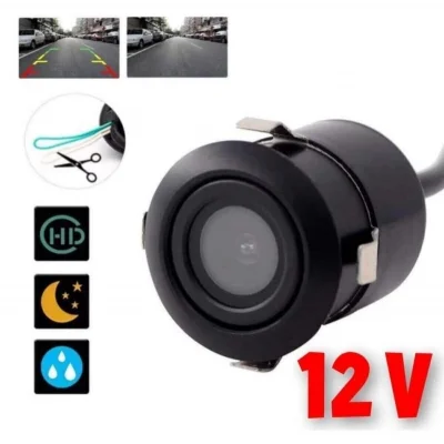 BUĞZ Araç Kamerası Tek Kamera Tampon Kamerası Geri Görüş Güvenliğiniz İçin Mükemmel Çözüm