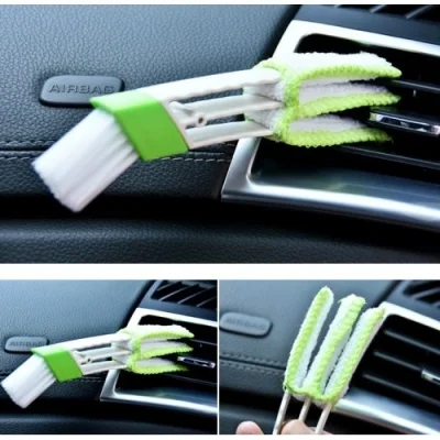 BUĞZ Araç Klima Ve Detay Temizleme Fırçası