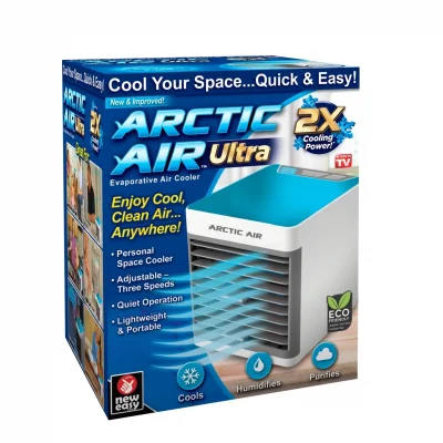 BUĞZ Arctic Air Ultra Usb Mini Soğutucu Fan