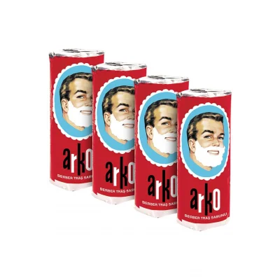 BUĞZ Arko 12li Tıraş Sabunu 12X75 gr