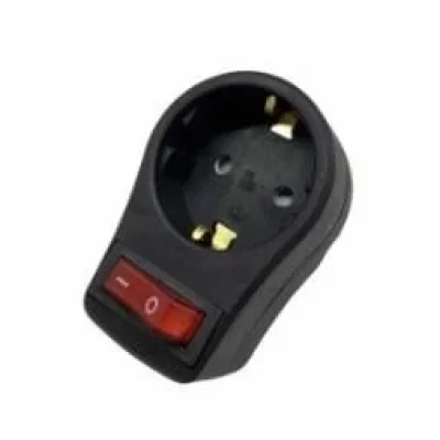  ARS Tekli Akım Korumalı Priz 348556