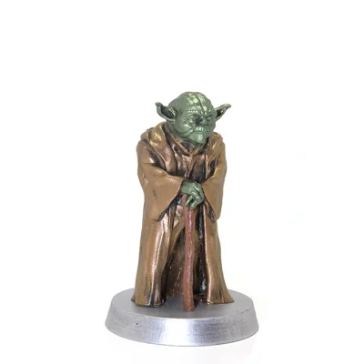 BUĞZ Asalı Yoda Figür