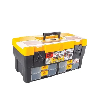 BUĞZ Asr-2055 20 İnç Takım Çantası - Plastik Kilitli