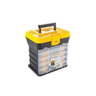 BUĞZ Asr-2089 Organizerli Hobby Tabure / Takın Çantası