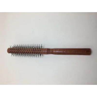 BUĞZ Astra Rd-557 Koyu Ahşap Renk Saç Fırçası Tarak