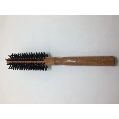 BUĞZ Astra Rd-557a Tel Koyu Ahşap Renk Saç Fırçası Tarak