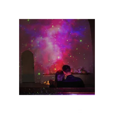 BUĞZ Astronot Galaksi Projeksiyon Lamba