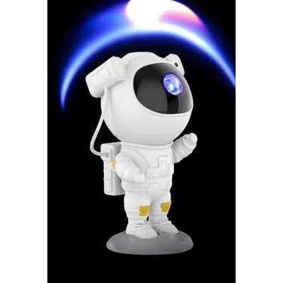  Astronot Görünümlü Projeksiyon Speaker Taşınabilir