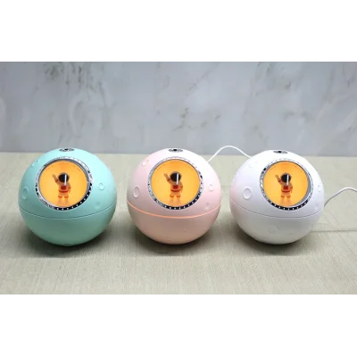 BUĞZ Astronot Ledli Hava Nemlendirici